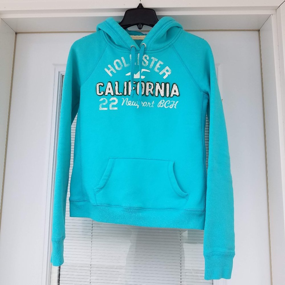 Hollister Hooded Sweatshirt